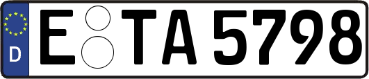E-TA5798