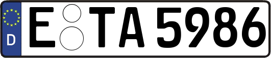 E-TA5986