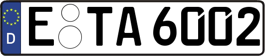 E-TA6002