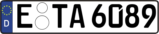 E-TA6089