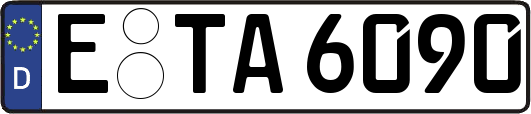 E-TA6090