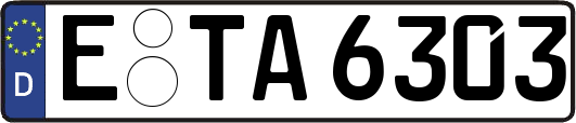 E-TA6303