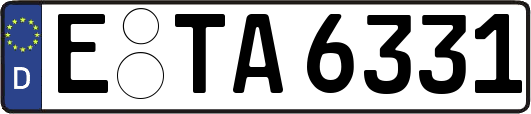 E-TA6331