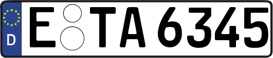 E-TA6345