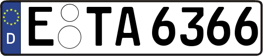 E-TA6366