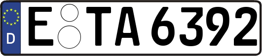 E-TA6392