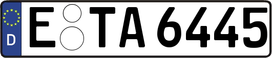 E-TA6445