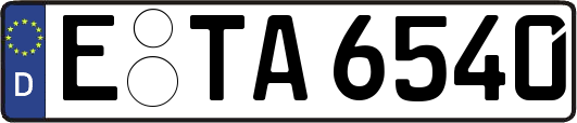 E-TA6540