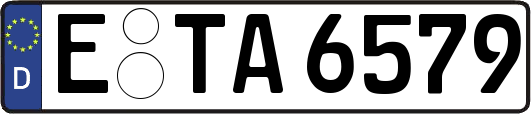 E-TA6579