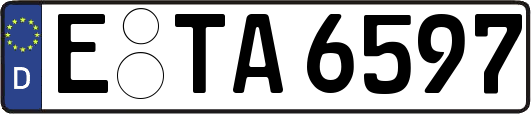 E-TA6597
