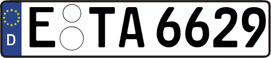 E-TA6629