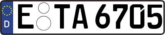 E-TA6705