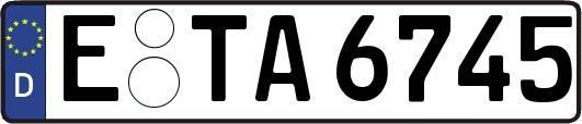 E-TA6745