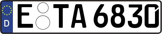 E-TA6830