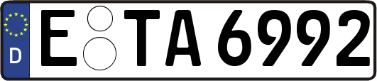 E-TA6992