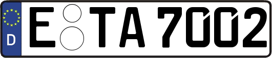E-TA7002