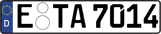 E-TA7014