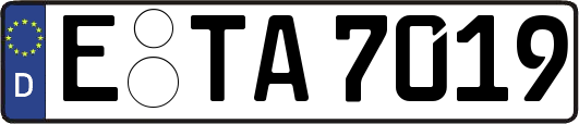 E-TA7019