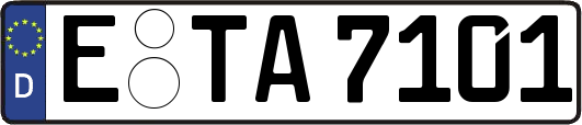 E-TA7101
