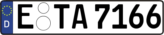 E-TA7166