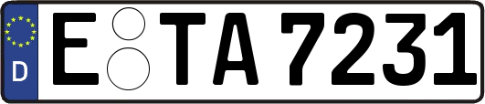 E-TA7231