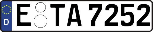 E-TA7252