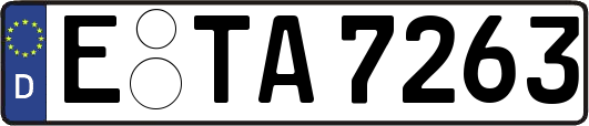 E-TA7263
