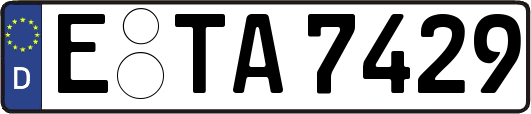 E-TA7429