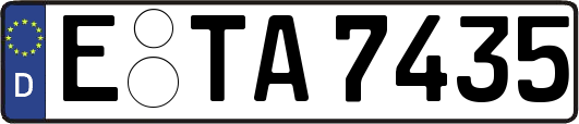E-TA7435