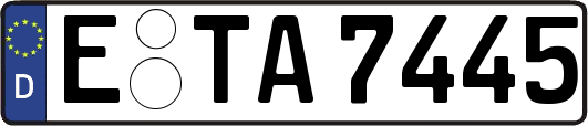 E-TA7445