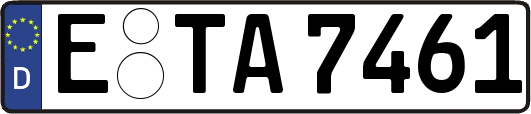 E-TA7461