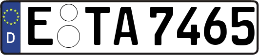 E-TA7465