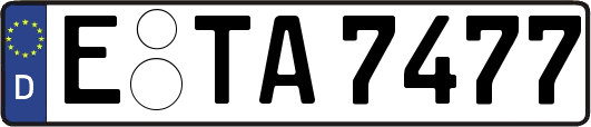E-TA7477