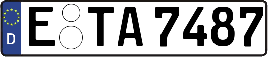 E-TA7487