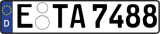 E-TA7488