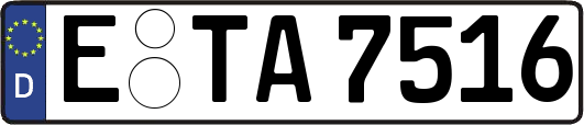 E-TA7516