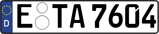 E-TA7604