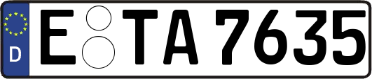 E-TA7635