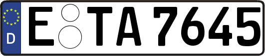 E-TA7645