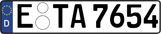 E-TA7654