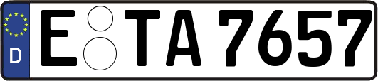 E-TA7657