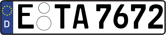 E-TA7672