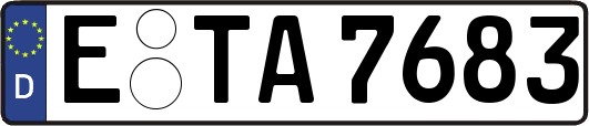 E-TA7683