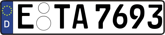 E-TA7693