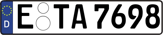 E-TA7698