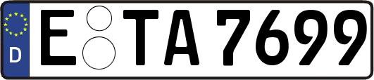 E-TA7699