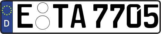 E-TA7705