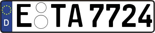 E-TA7724