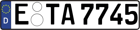 E-TA7745