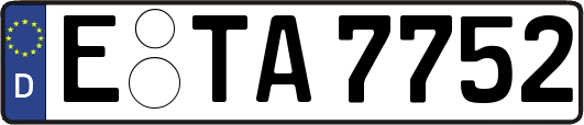 E-TA7752